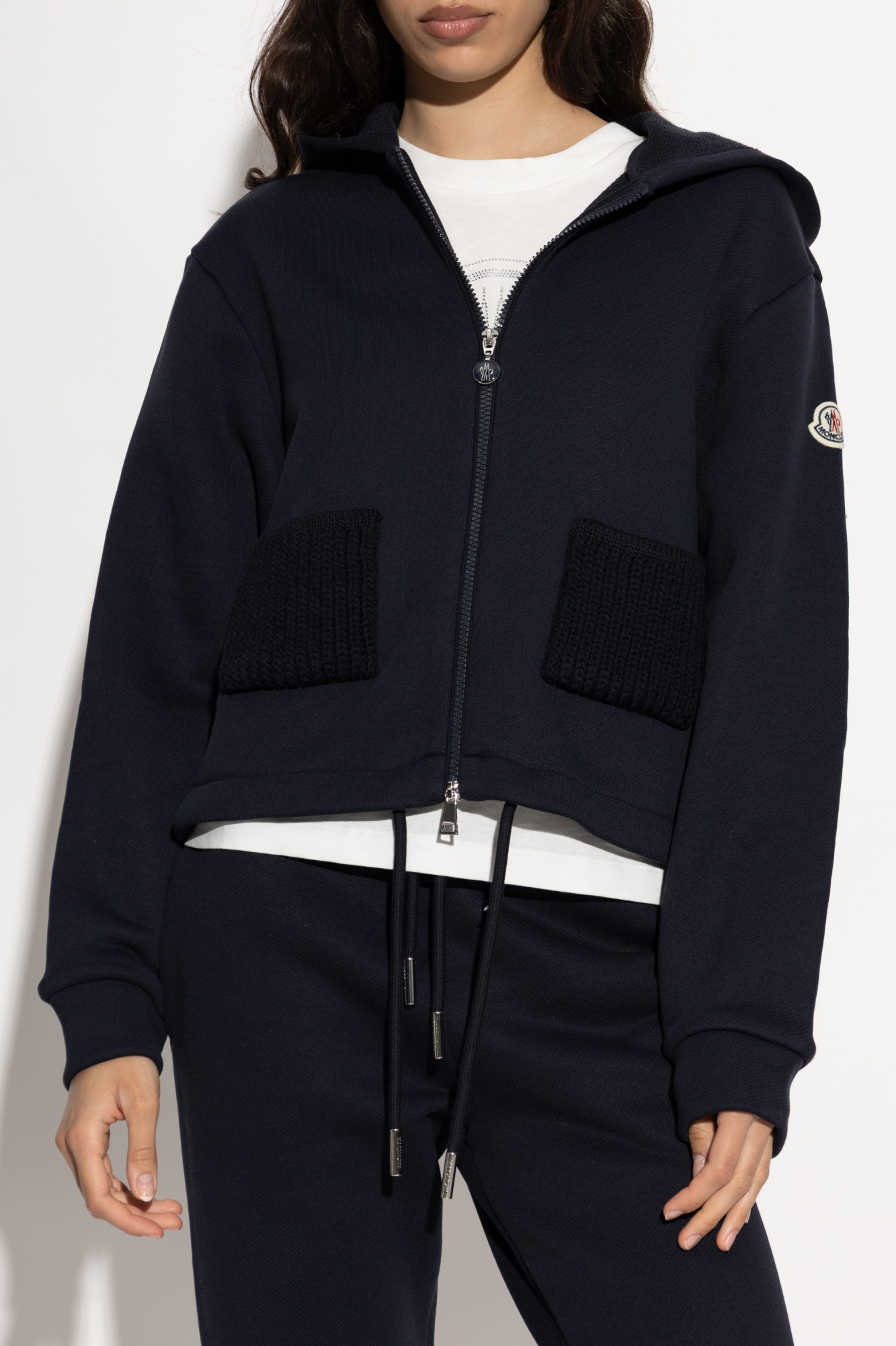 Moncler Hoodie | Women's Clothing | Vitkac